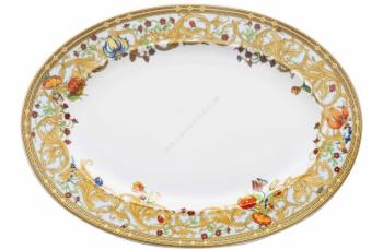 Platter 40 cm - Rosenthal versace